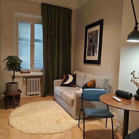 Design Studio In Kamppi Apartment Helsinki Luaran gambar