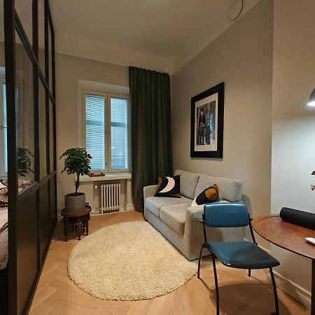 Design Studio In Kamppi Apartment Helsinki Luaran gambar