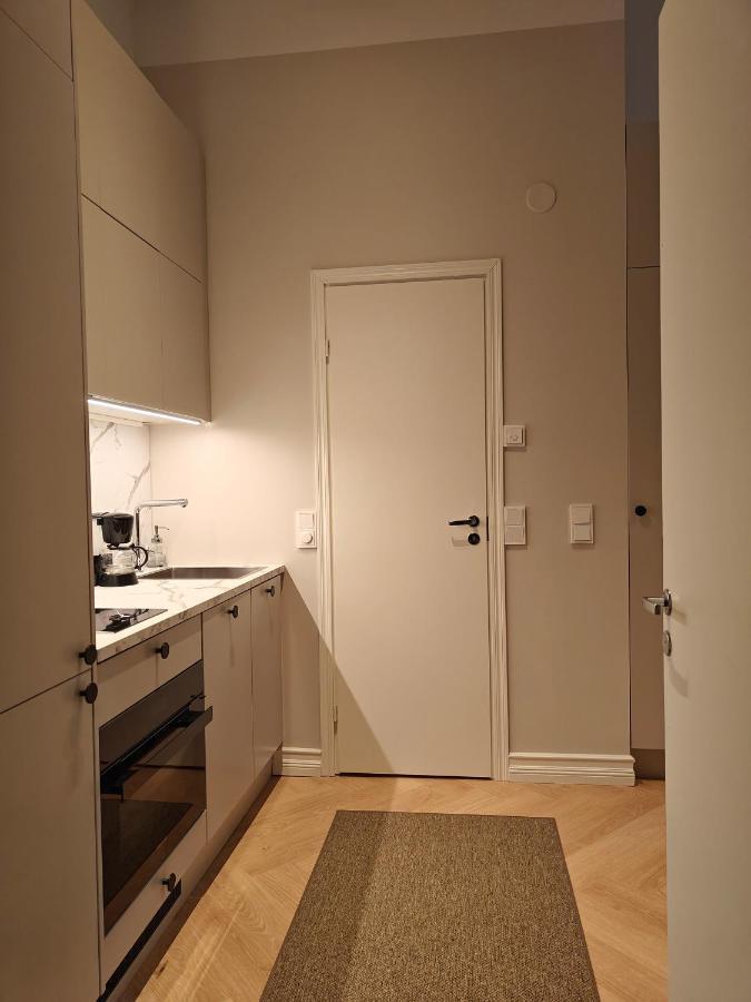 Design Studio In Kamppi Apartment Helsinki Luaran gambar