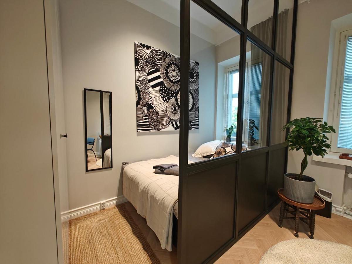 Design Studio In Kamppi Apartment Helsinki Luaran gambar