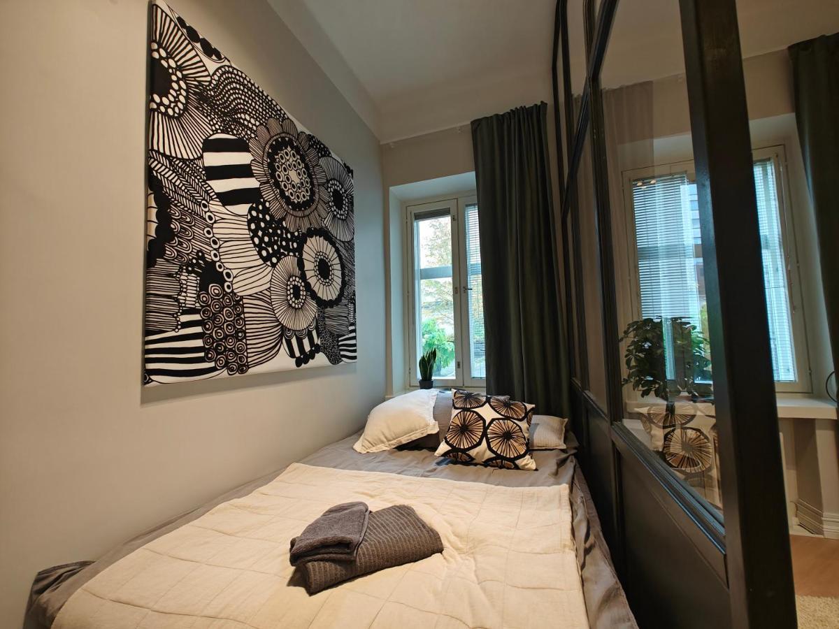 Design Studio In Kamppi Apartment Helsinki Luaran gambar